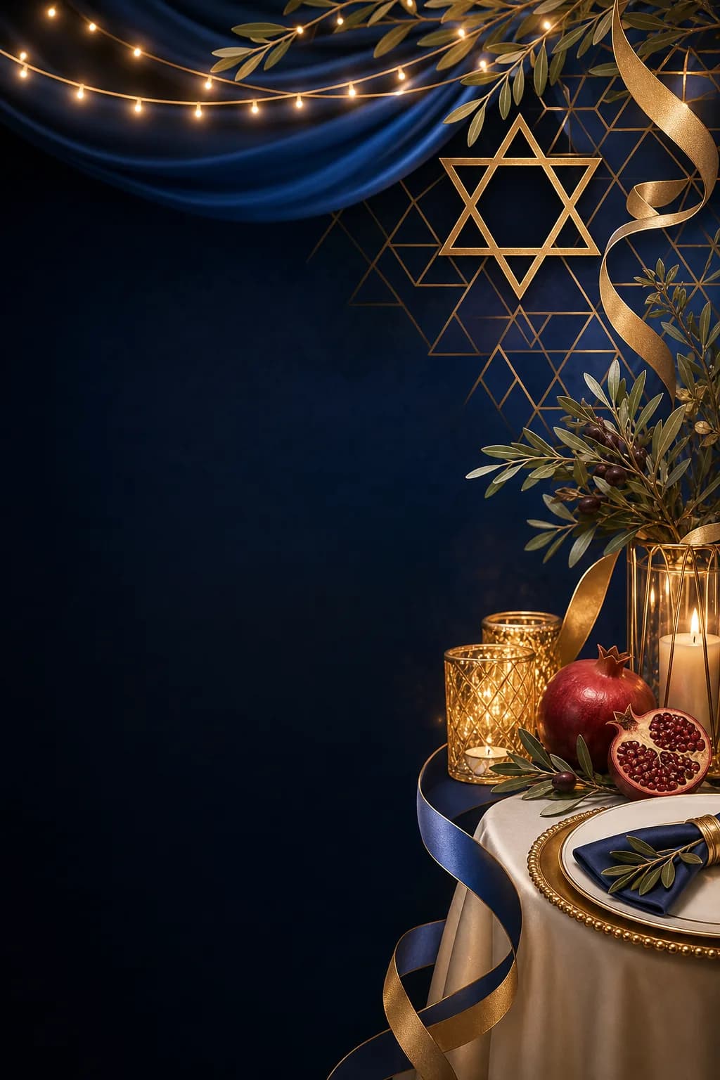 Organiza un Bar Mitzvá uniendo estudio, ceremonia y celebración