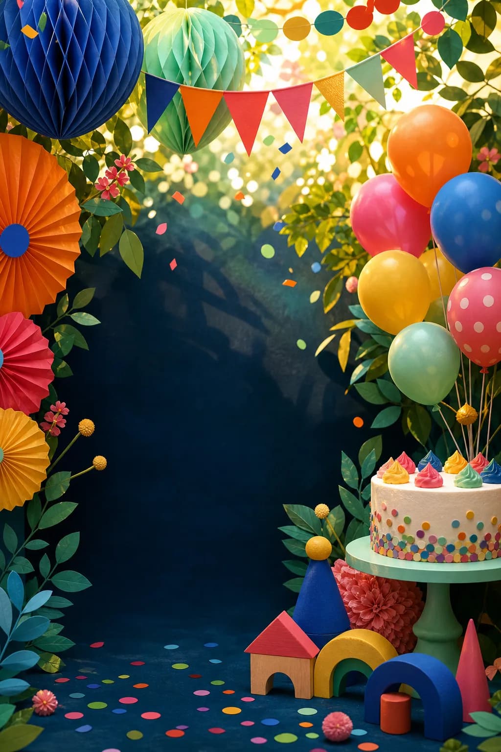 Organiza un cumpleaños mágico para niños y manejable para adultos